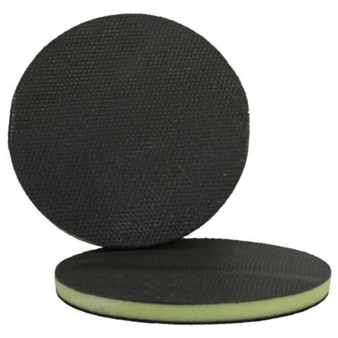 XCP HT-MSPC-06 CAR Products Hi-Tech Magna Shine Paint Correction Pad (6")