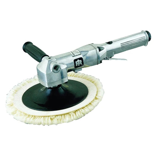 ET ING314A Ingersoll Rand Heavy Duty 7" Air Angle Polisher & Buffer