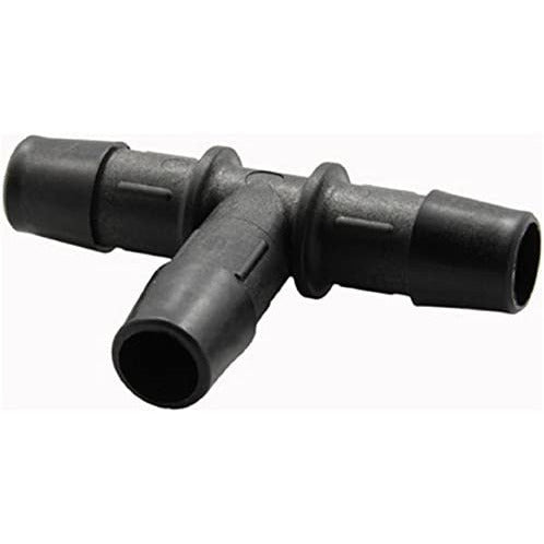 DAY 80680 Dayco Hose Connector Tee (1/4")