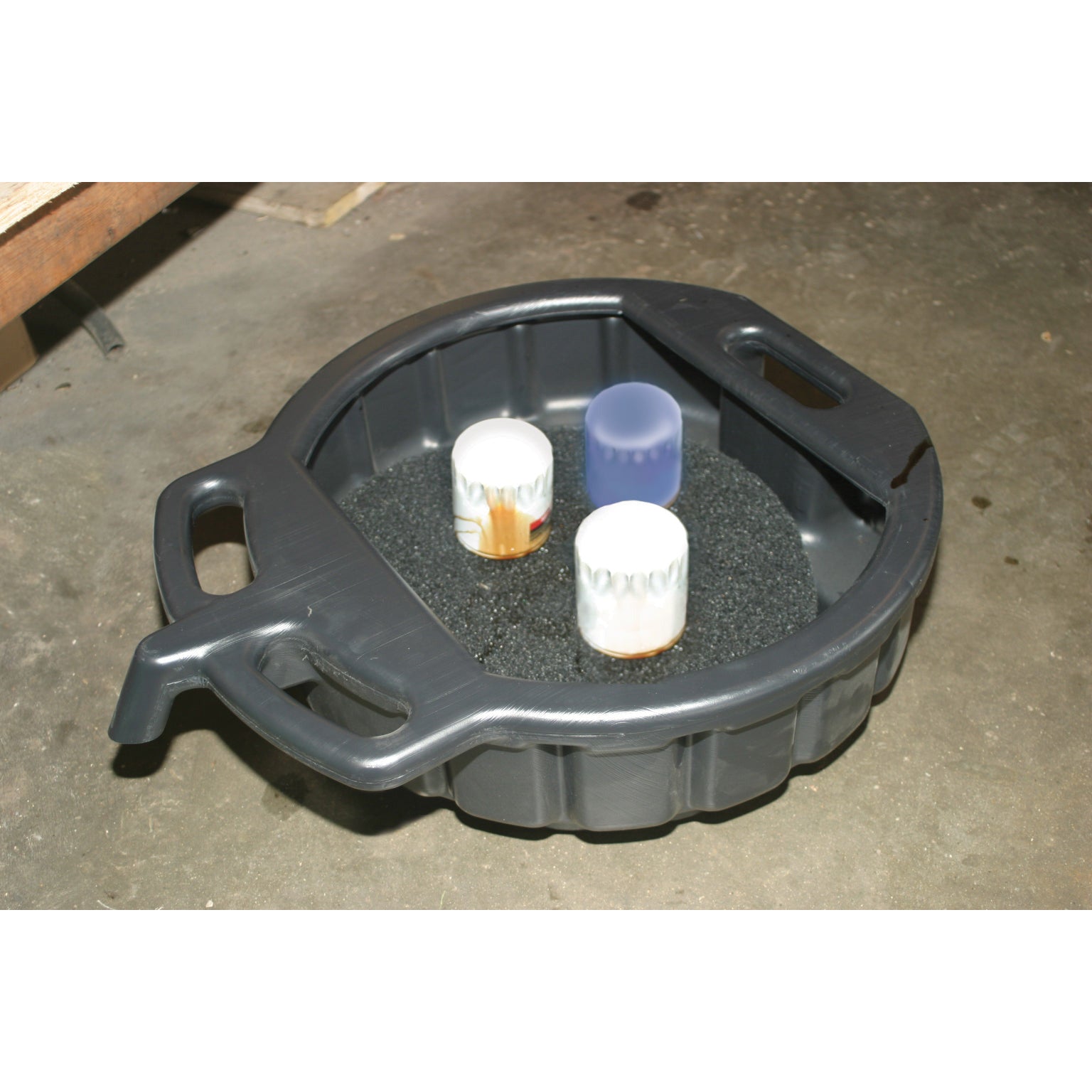 LST 38750 Lisle No Splatter Pad 15" Round