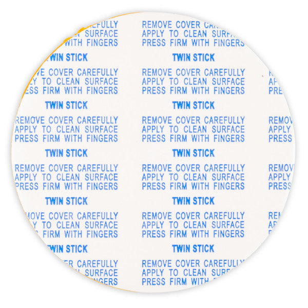 LTG 40063 Grote Round Stick-On Reflector (3", Amber)
