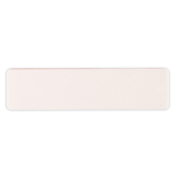 LTG 40132 Grote Mini Stick-On/Screw-Mount Rectangular Reflector (4.5", Red)