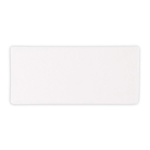 LTG 40302 Grote Stick-On Rectangular Reflector (3.25", Red)