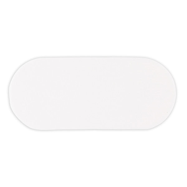 LTG 41032 Grote Oval Reflector (Red)