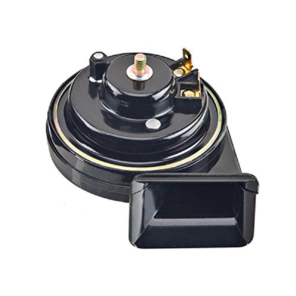 WLO 315-2T Wolo Loud One Trumpet Horn (High Tone, 12V, 115 db)