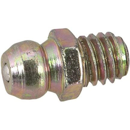 WIL W54246 Performance Tool Straight 6mm Metric Grease Fittings (10 pk)