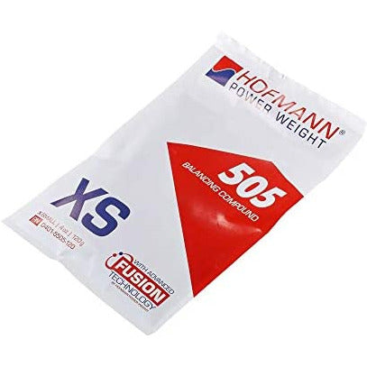XAP 0401-5505-120 Hofmann 505 WHEEL TIRE BALANCING COMPOUND BEADS (XS 4.OZ)