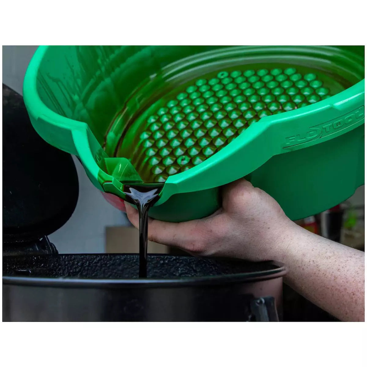 CPM 42010MI Hopkins Less Mess Drain Pan (20 QT)