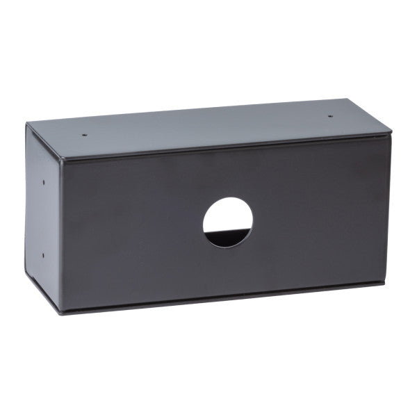LTG 43100 Grote Oval Light Mounting Bracket (Black)