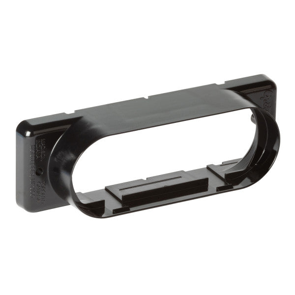 LTG 43172 Grote 6" Oval Light Mounting Bracket (Black)