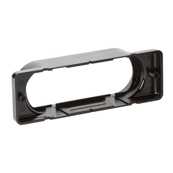 LTG 43172 Grote 6" Oval Light Mounting Bracket (Black)