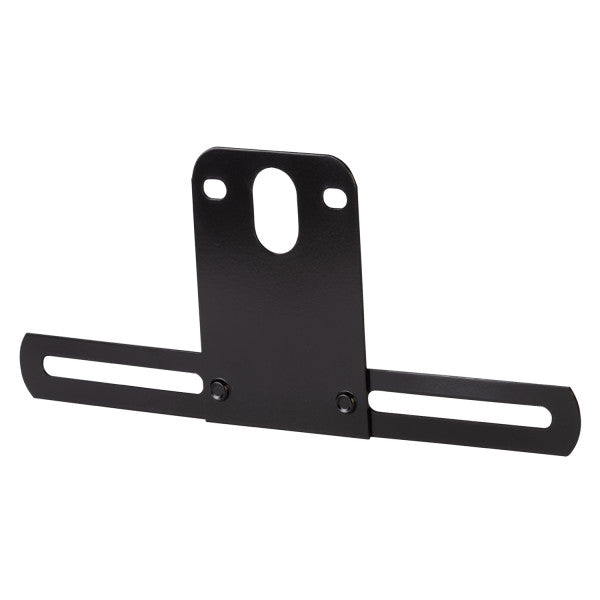 LTG 43272-5 Grote Universal License Plate Bracket (Black)