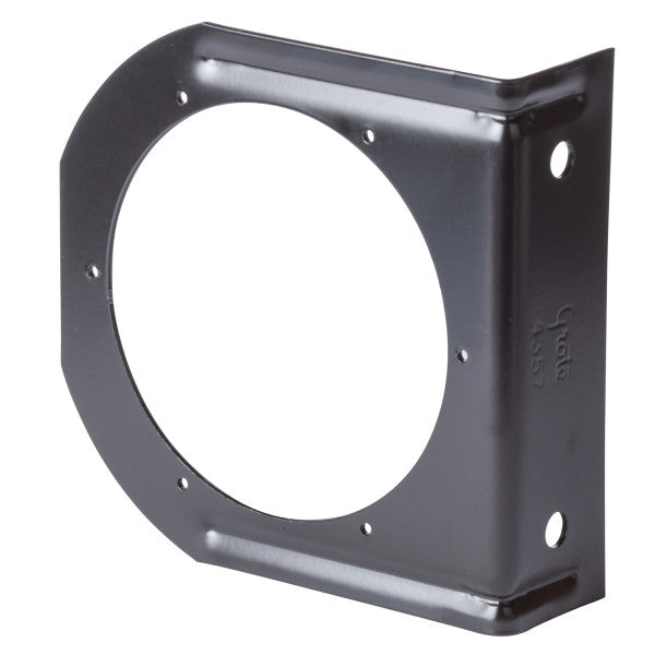 LTG 43572 Grote 4" Round Light 90 Degree Angle Mounting Bracket (Black)