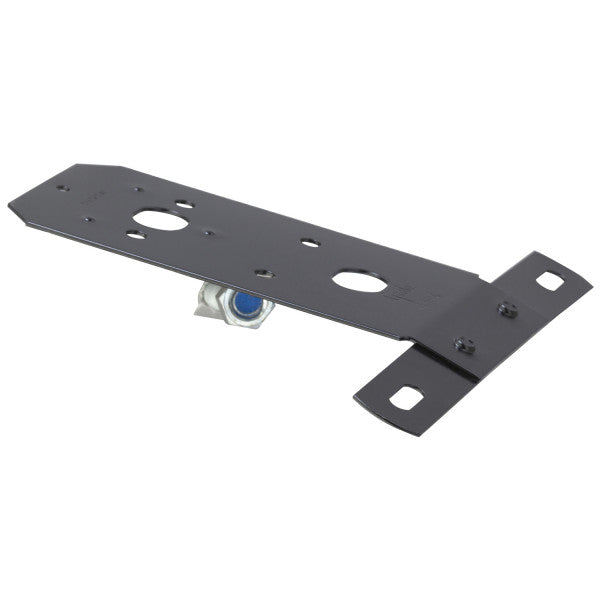 LTG 43842 Grote Universal License Plate Bracket (Black)
