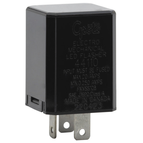 LTG 44110 Grote LED Flasher (3 Pin)