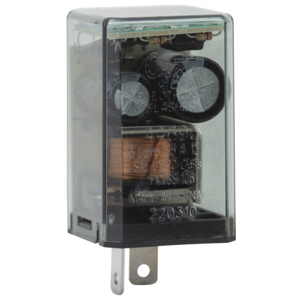 LTG 44690 Grote 16 Light Electronic Flasher (2 Pin)