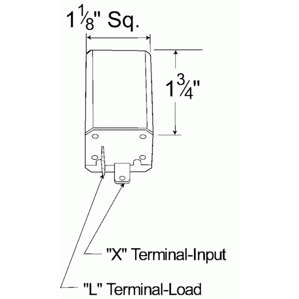 LTG 44690 Grote 16 Light Electronic Flasher (2 Pin)