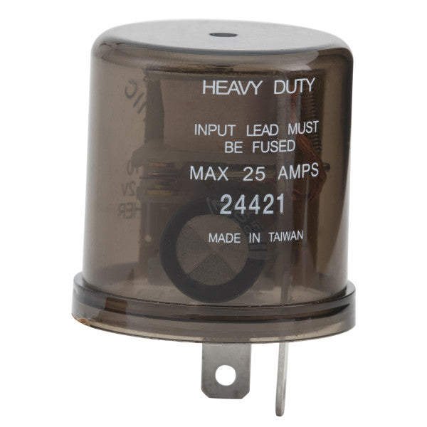 LTG 44810 Grote 10 Light Electromechanical Flasher (2 Pin)