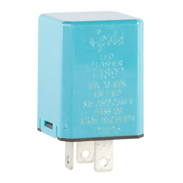 LTG 44892 Grote North American (JSO) Pinout Flasher (3 Pin)