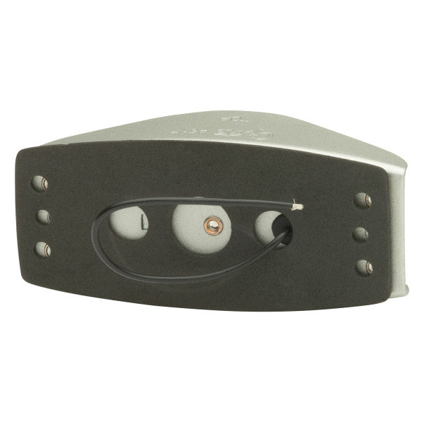 LTG 45173 Grote Narrow-Rail Clearance Marker Light (Flat Back, Amber)