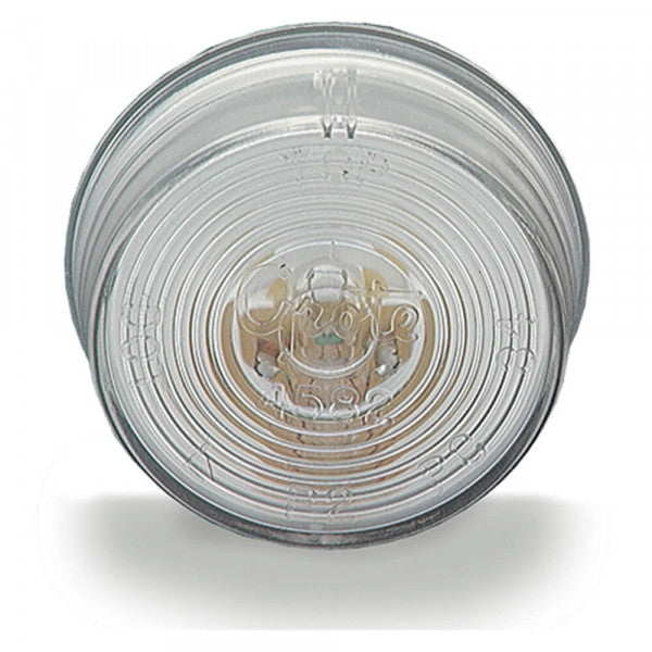 LTG 45821 Grote Round Twist-In Sealed License Plate Light (2")