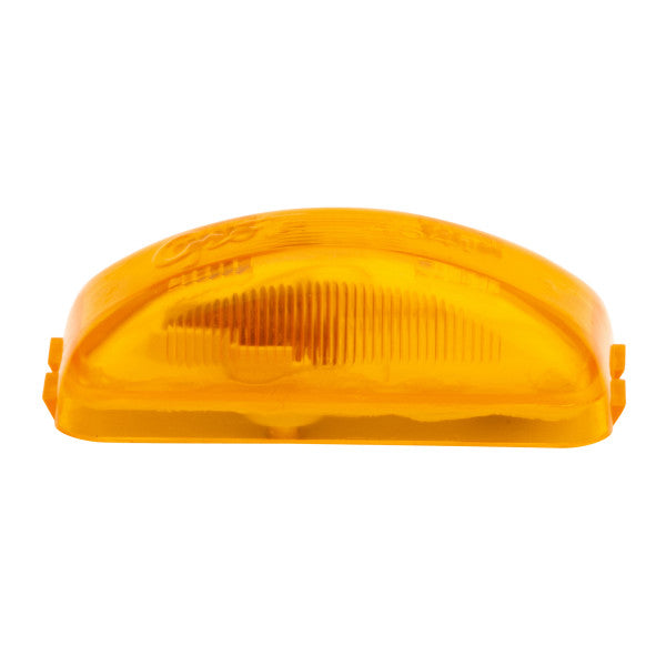 LTG 46413 Grote Rectangle Clearance Marker Light (3", Amber)