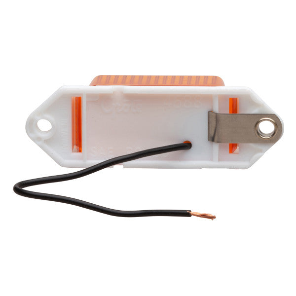LTG 46883 Grote Economy Clearance Marker Light (2.5", Amber)