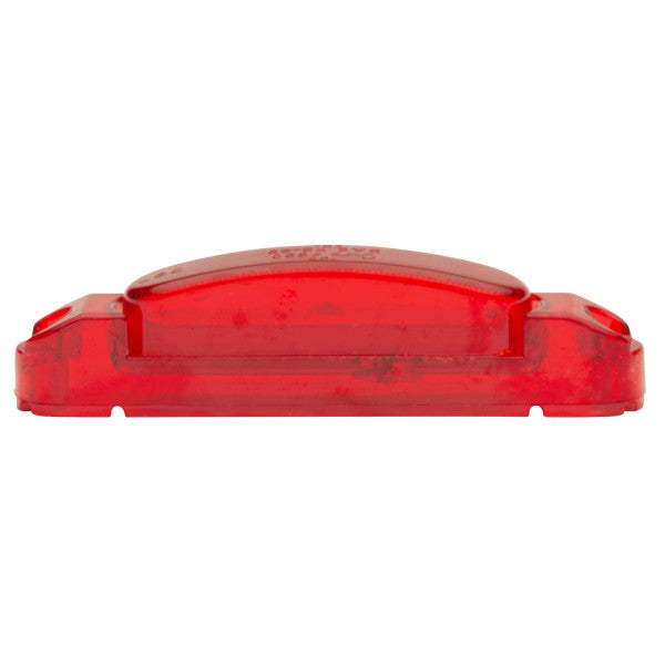 LTG 46922 Grote SuperNova Thin-Line LED Clearance Marker Light (Red w/ Red Body, P2)