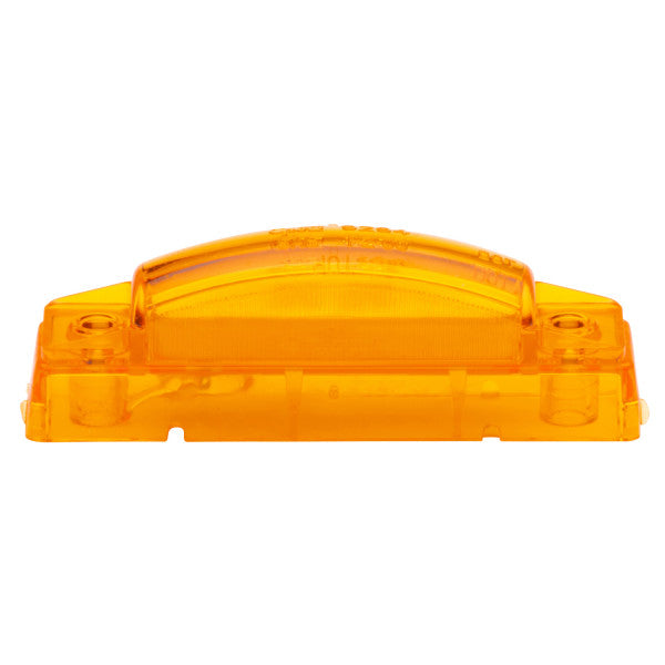 LTG 47243 Grote SuperNova Thin-Line LED Rectangle Clearance Marker Light (3", Amber, P2)