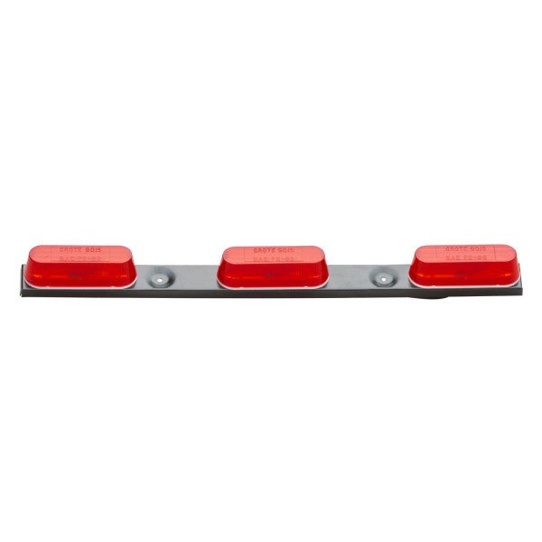 LTG 49062 Grote Thin-Line Light Bar (16", Red)