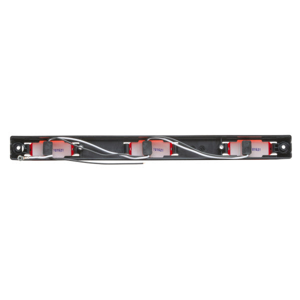 LTG 49172 Grote US15 Series Light Bar (17", Red)