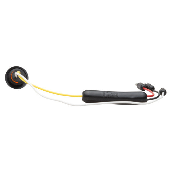 LTG 49363 Grote Dual Intensity MicroNova Dot LED Clearance Marker Light (Amber)
