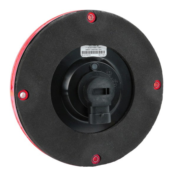 LTG 50132 Grote School Bus Light (7", Red)