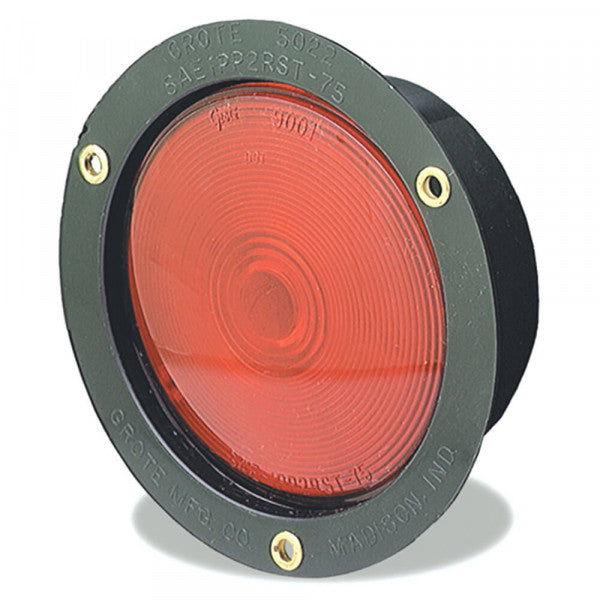 (440) 50222 Grote Stop Tail Turn Light (Plastic, Double Contact)