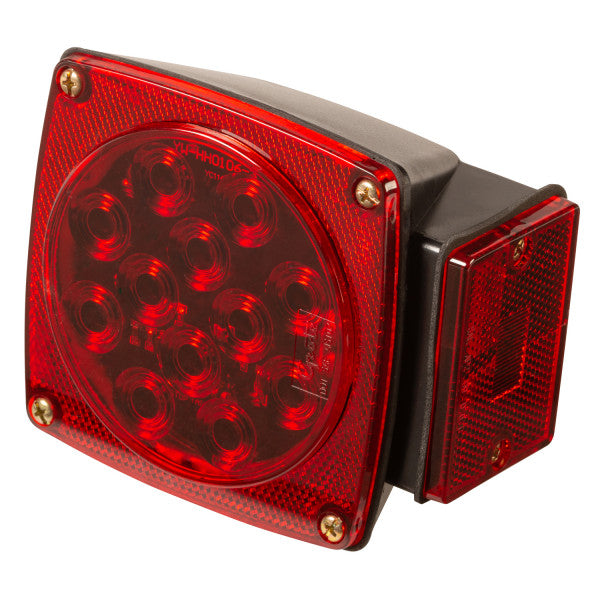(440) 51982 Grote Submersible LED Trailer Light (2 Stud, RH)