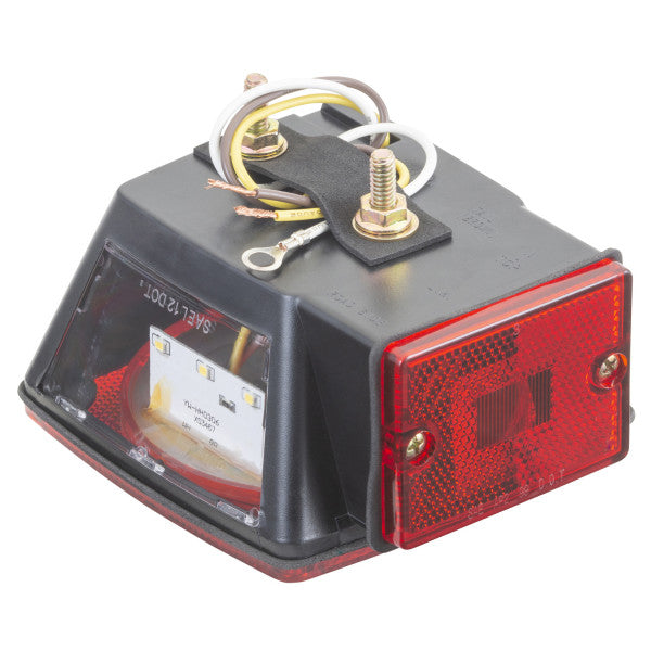 LTG 51992 Grote Submersible LED Trailer Light (2 Stud, LH)