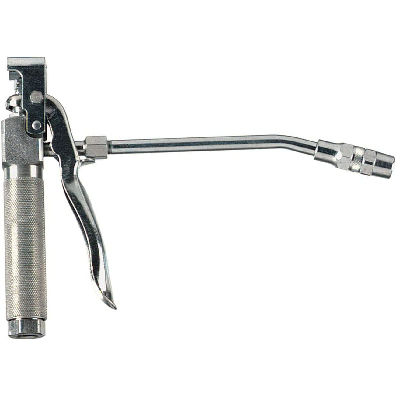 LIJ 740 Lincoln Heavy Duty High Pressure Control Valve w/ 6" Rigid Extension