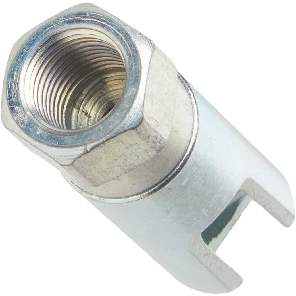WIL W54227 Performance Tool Grooved Right Angle 90 Degree Grease Gun Coupler (1/8" NPTF)