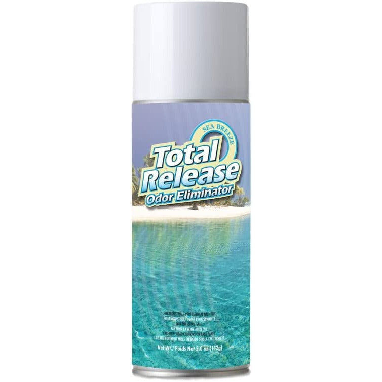 XCP HT-19035 CAR Products Hi-Tech Total Release Odor Eliminator (Sea Breeze)