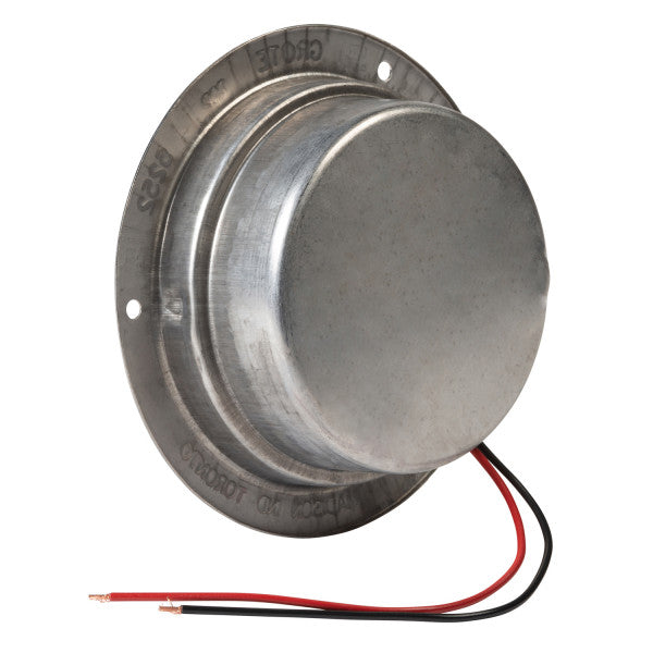 LTG 52522 Grote Economy Stop Tail Turn Light (Stainless Steel, Double Contact)