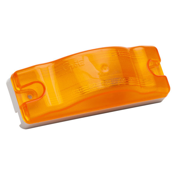 LTG 53063 Grote Sentry Sealed Rectangle Marker Side Turn Light (6", Amber)