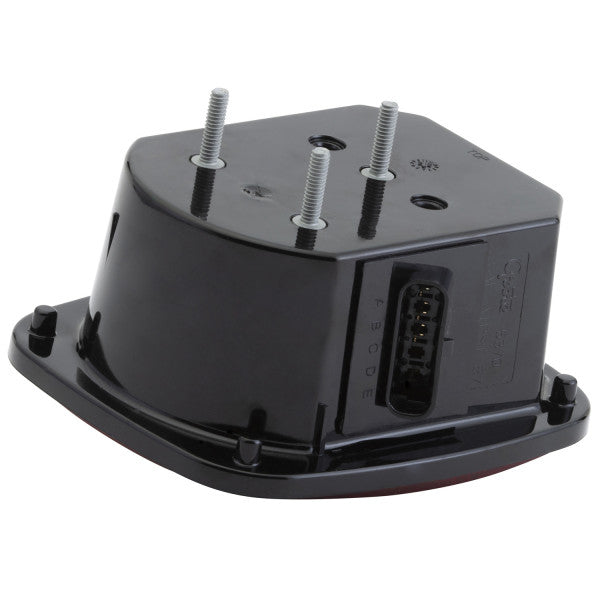 LTG 53630 Grote SuperNova LED Stop Tail Turn Box Light (3 Stud, RH)