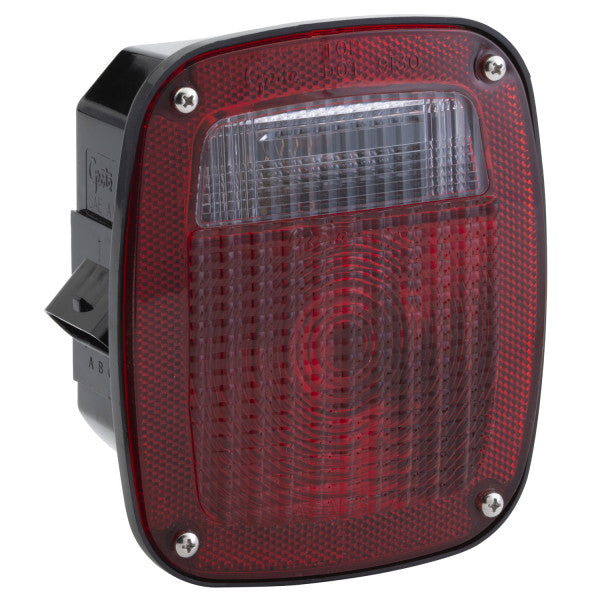LTG 53630 Grote SuperNova LED Stop Tail Turn Box Light (3 Stud, RH)