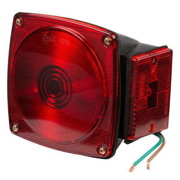 LTG 53662 Grote Submersible Trailer Light (2 Stud, RH)