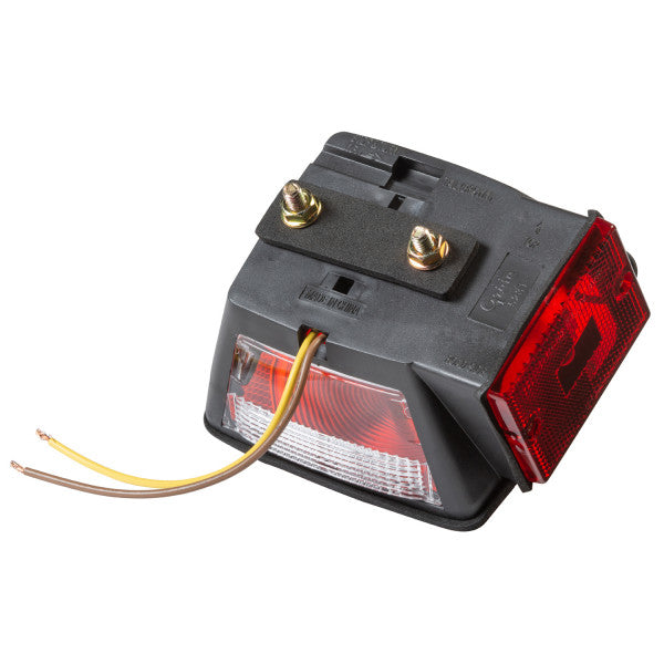 LTG 53672 Grote Submersible Trailer Light (2 Stud, LH)