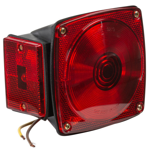 LTG 53672 Grote Submersible Trailer Light (2 Stud, LH)