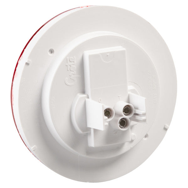 LTG 54342 Grote Select LED Stop Tail Turn Light (4" Round, 3 Female Pin)