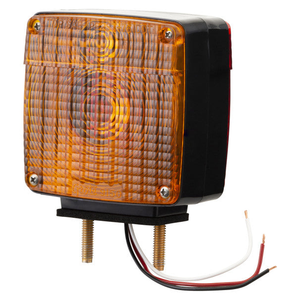 LTG 55410 Grote Stop Tail Turn Light (2 Stud w/ Pigtail, RH)