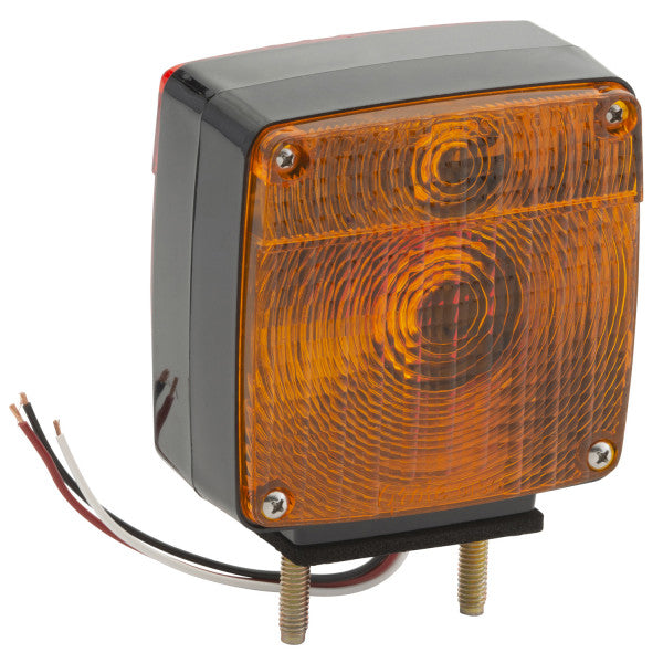 LTG 55420 Grote Stop Tail Turn Light (2 Stud w/ Pigtail, LH)