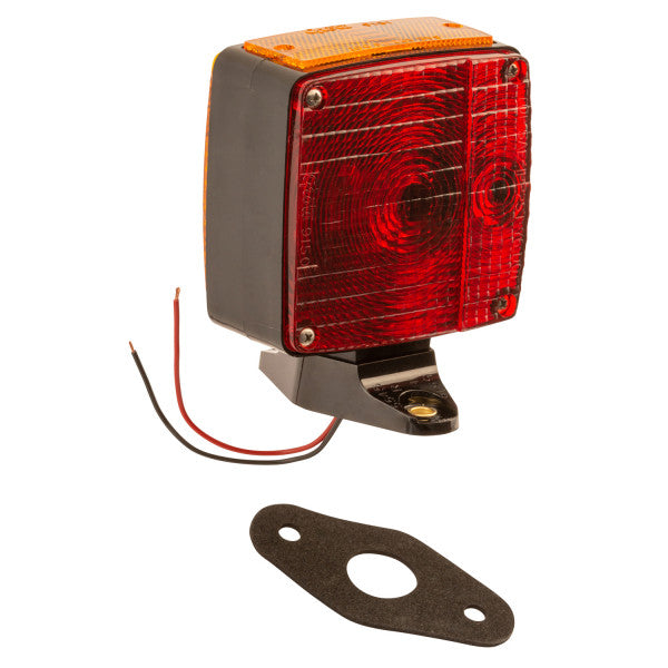LTG 55460 Grote Stop Tail Turn Light (Pedestal w/ Pigtail, LH)